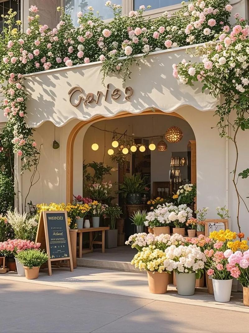 新手如何开花店