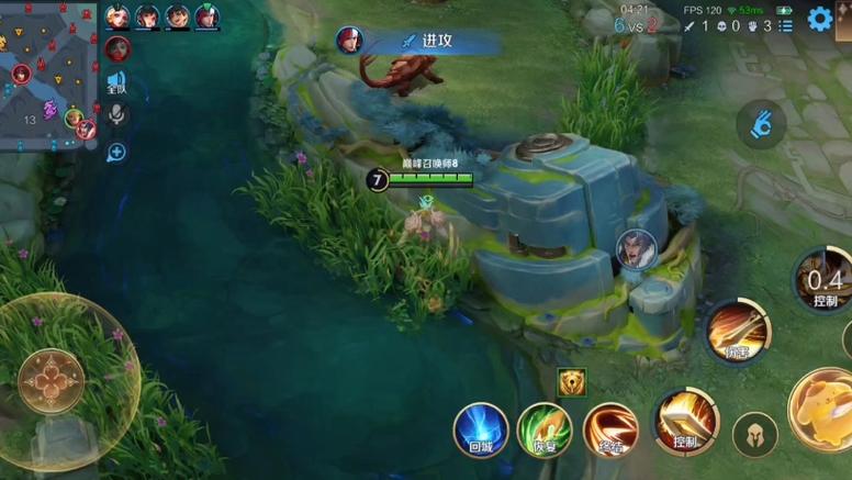 亚瑟打不过项羽的原因