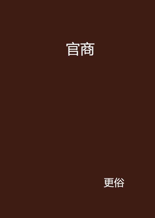 更俗的小说