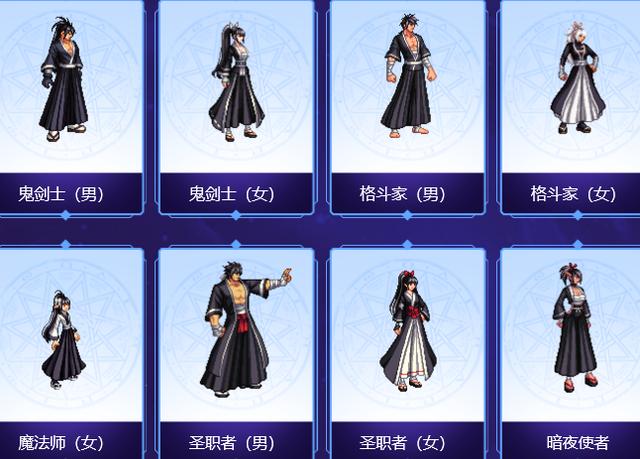 dnf燃武之魂时装外观