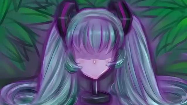 男孩子被初音未来皮套附身变成女孩