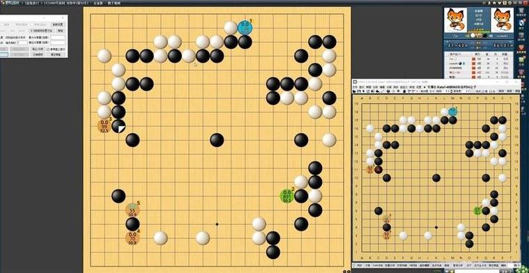野狐围棋能用手机遛狗吗