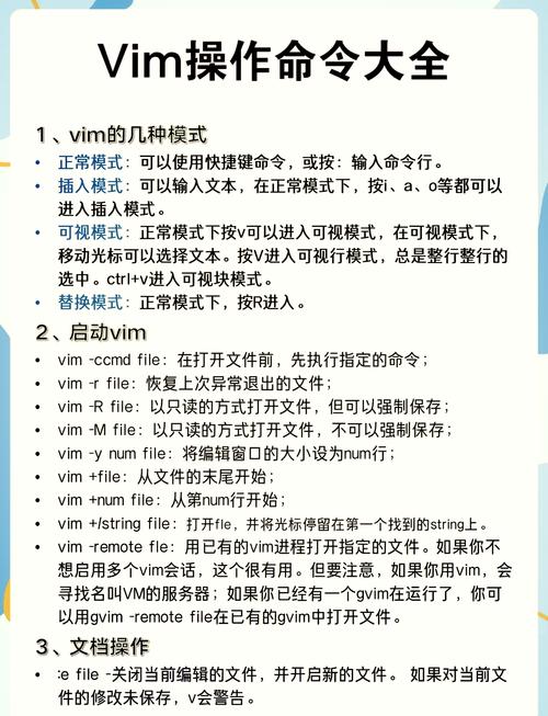 vim编辑器介绍缩略图