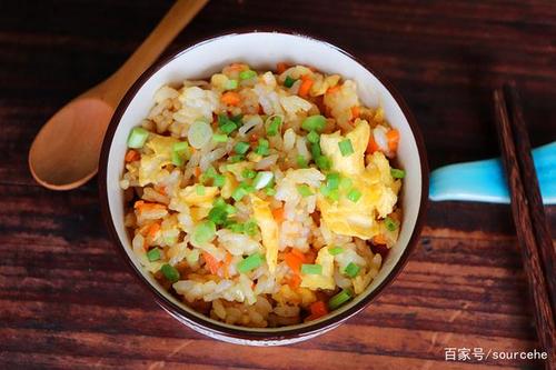 蛋炒饭百家号