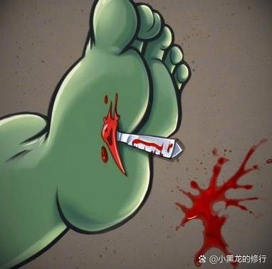 僵尸挠方块人脚丫痒痒缩略图