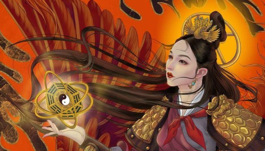 智助神话