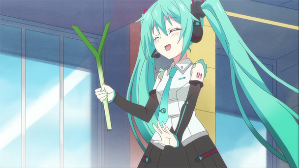 初音未来是什么玩意