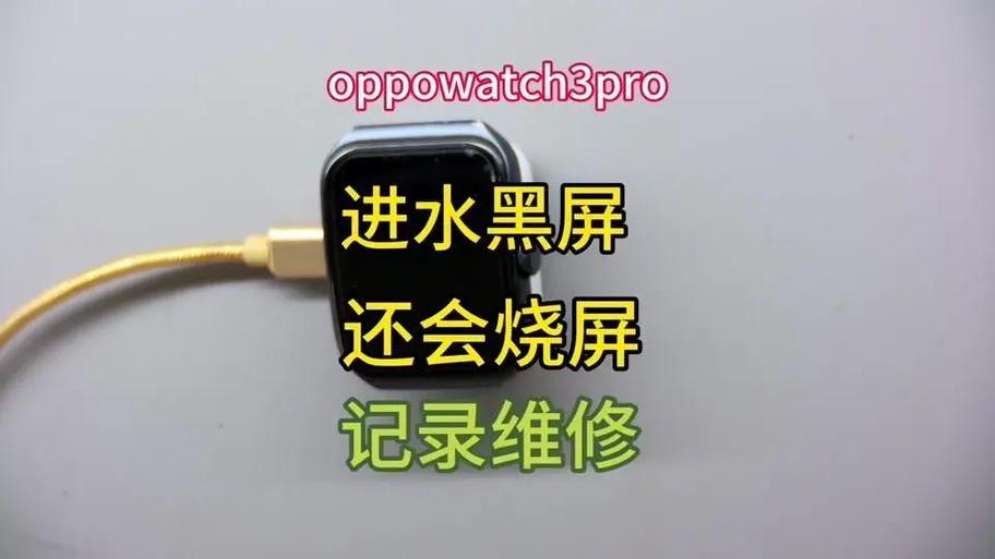 oppo进水了怎么办