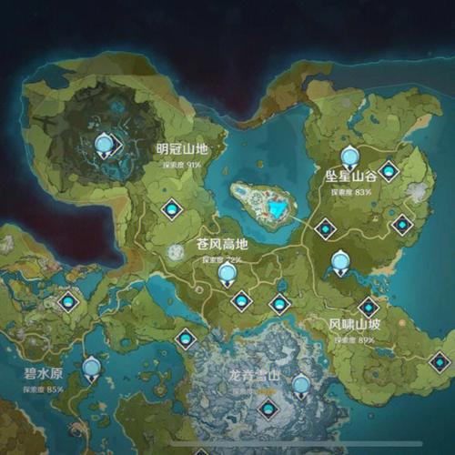原神家园蒙德围墙图纸