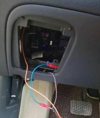 acc电源线怎么接