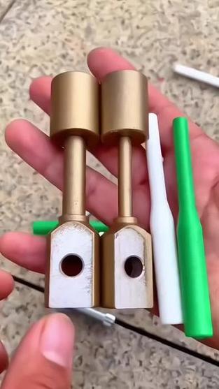 ppr水管打个洞怎么补缩略图