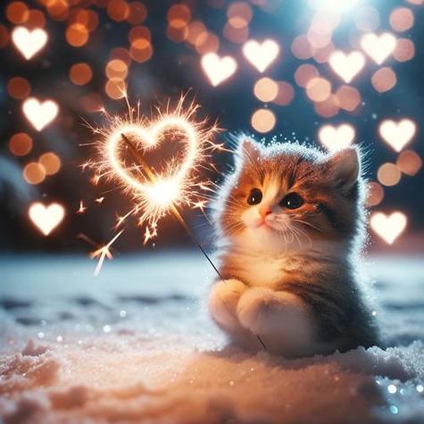 猫咪头像