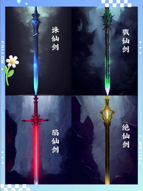 斗罗大陆之武魂诛仙剑