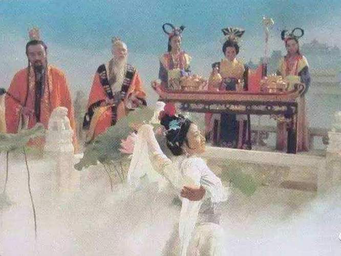 蟠桃会是暗示什么意思