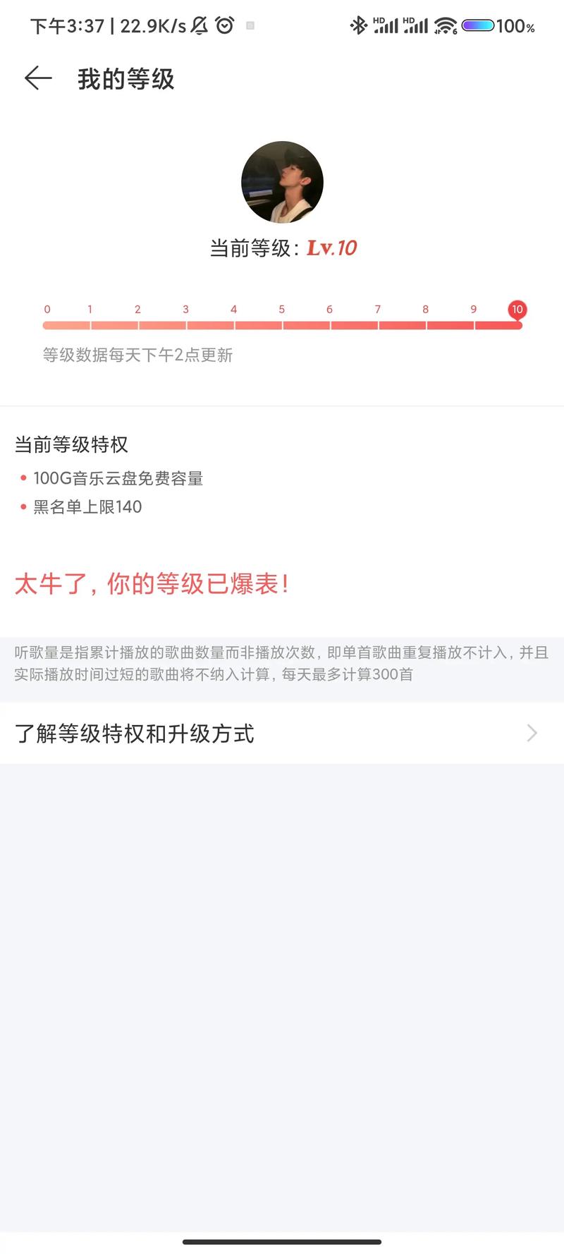 网易大神等级怎么算的