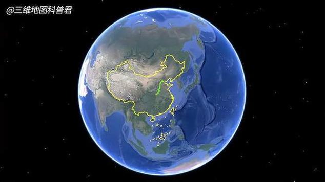 3维地图卫星地图高清缩略图
