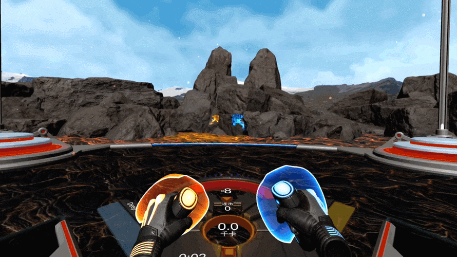 ps4vr游戏