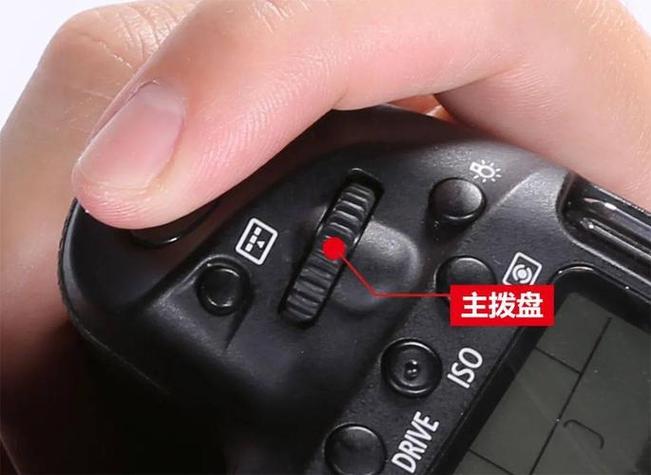佳能5D2最小快门速设在哪找