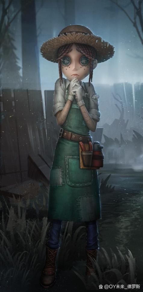 第五人格最强角色