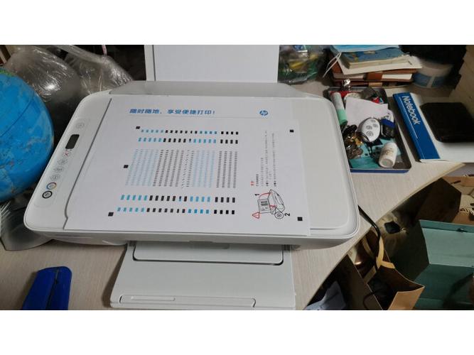 惠普2676使用说明书缩略图