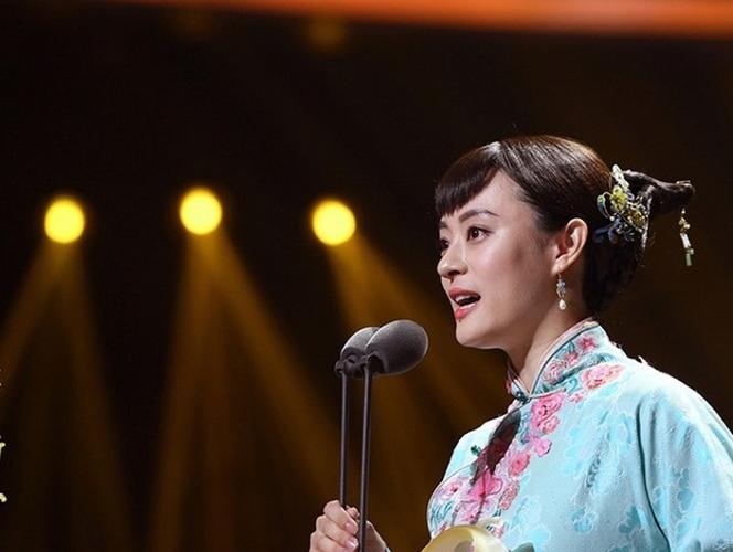 孙俪那年花开月正圆获奖视频