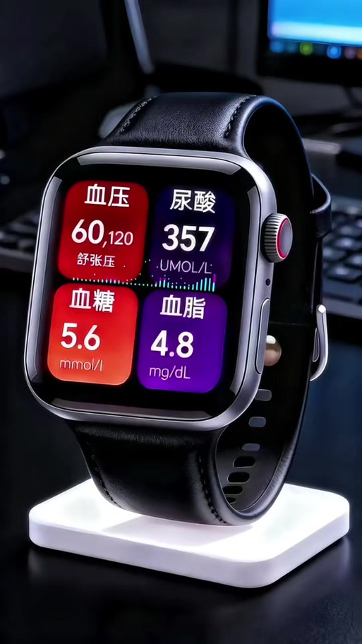 小米9pro手环怎么测血压
