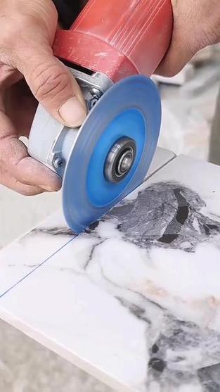 瓷砖切割片安装方向