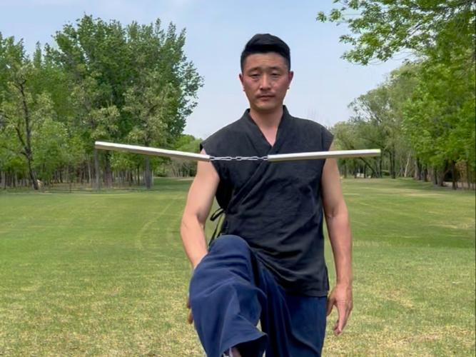 双截棍双棍套路完整版