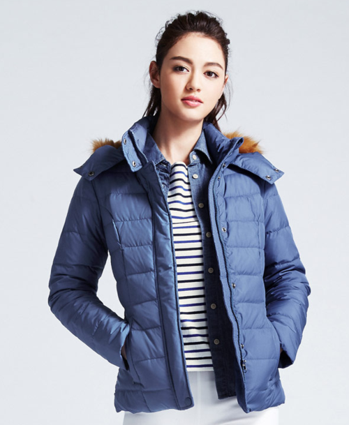 lativ诚衣羽绒服怎么样