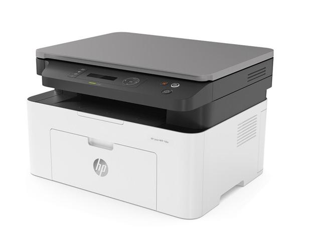 HP Laser MFP 136