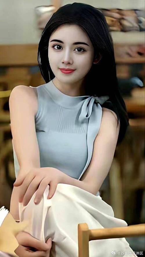 高情商的女人表达开心