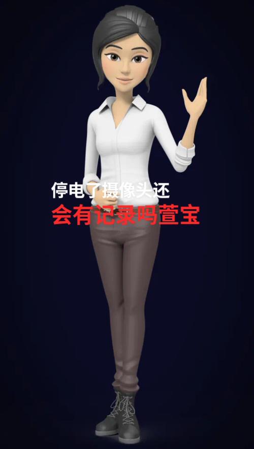 停电了摄像头有记录吗