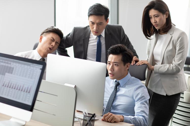 公司换新职场