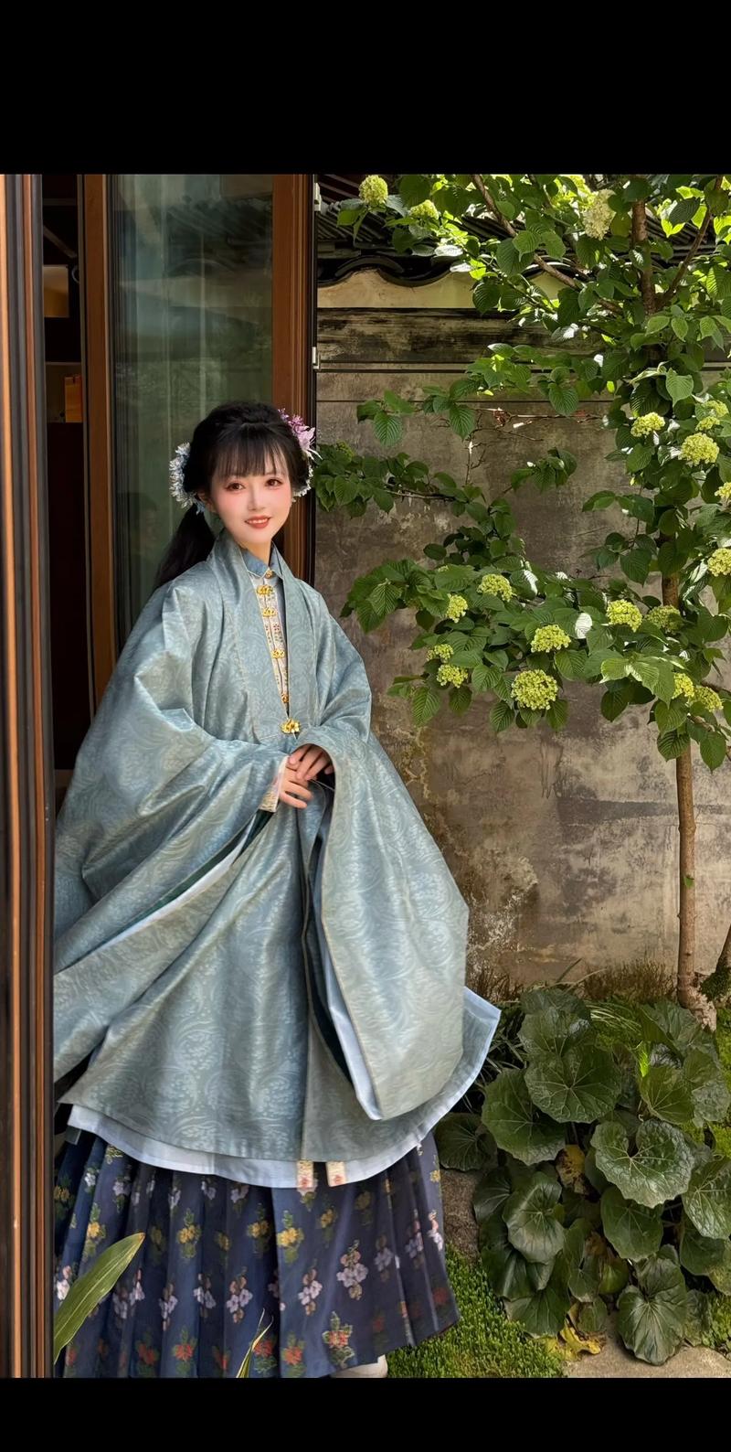 明华堂汉服官网app