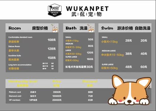 宠物寄养一般怎么收费