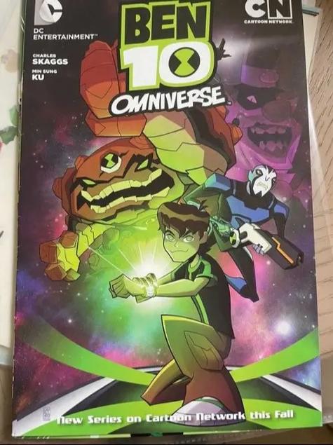 ben10一共有几季