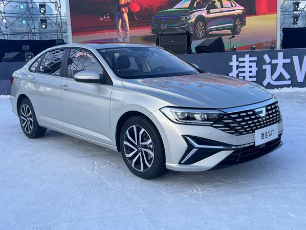 捷达新能源电动汽车
