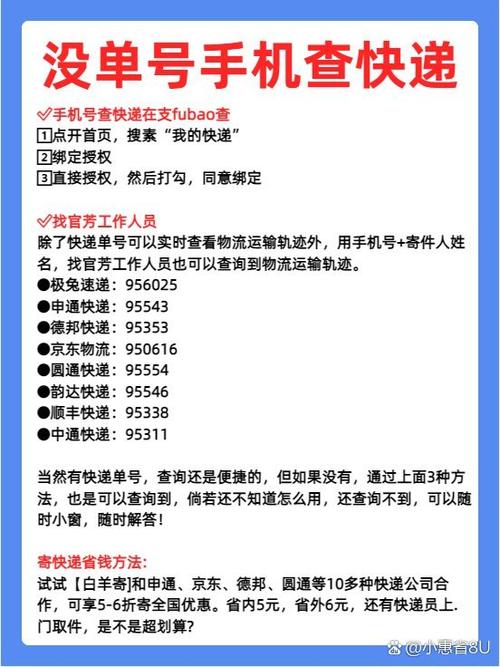 怎么查别人寄的快递 没有快递单号
