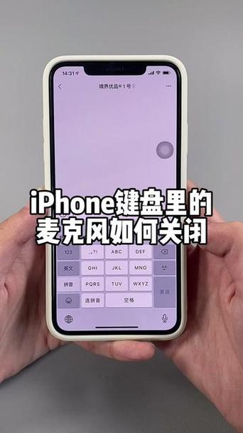 苹果11左上角有个麦克风怎么关闭