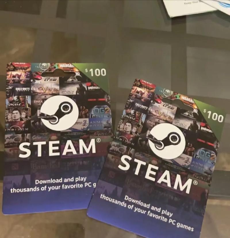 steam礼品卡有点数吗