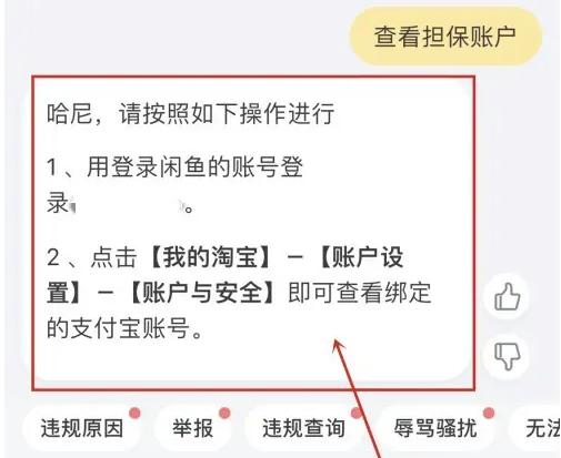 闲鱼的担保账户钱怎么用呢