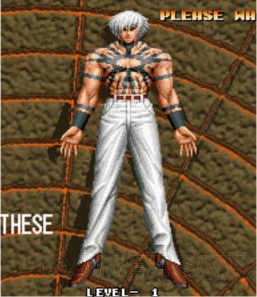kof97双蛇魔改版