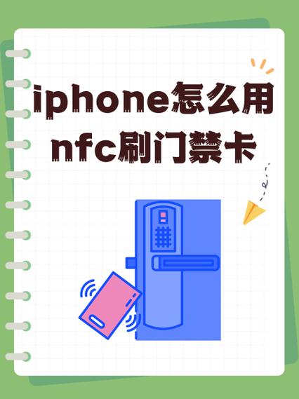 苹果怎么设置门禁卡到手机上