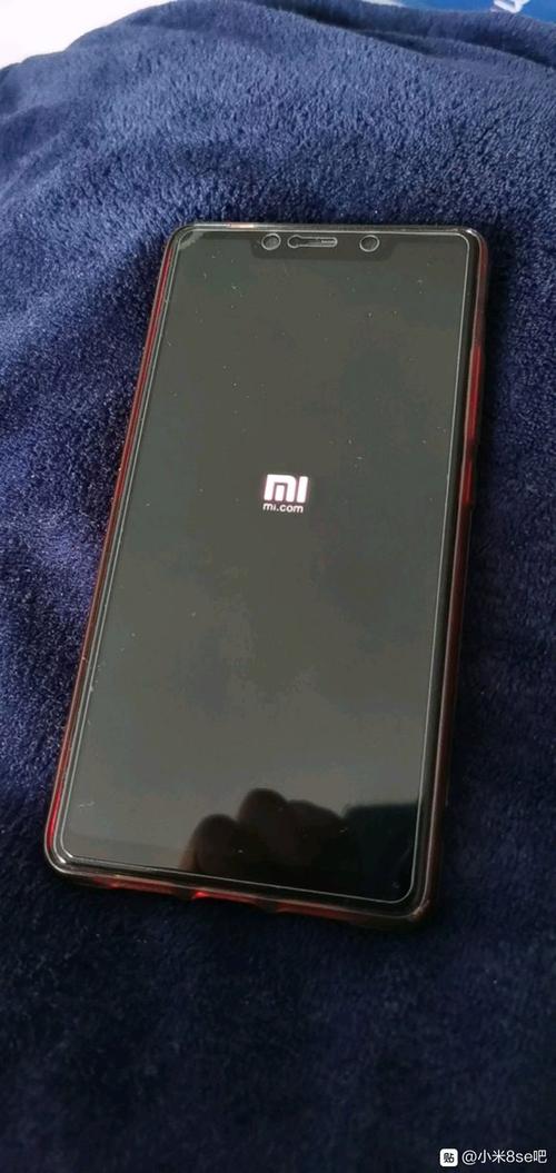 小米手机重启卡在mi字