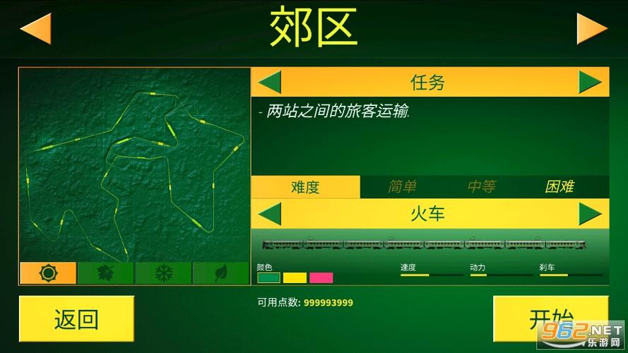 电车模拟器无限金币游戏截图