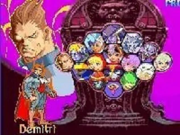 恶魔战士3手机版下载