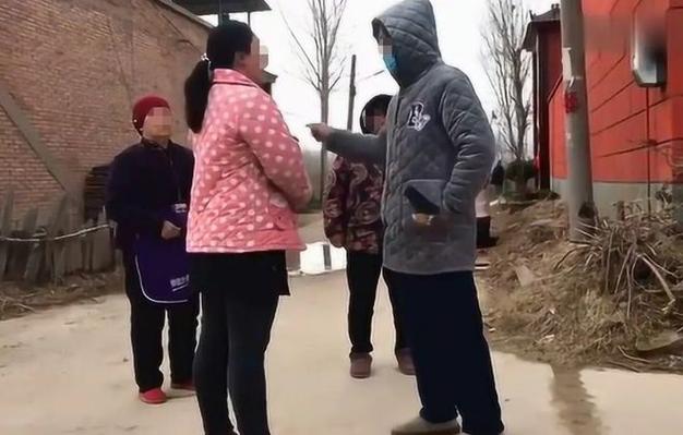 丽丽的农村生活