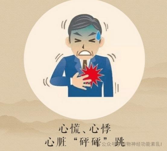 心悸是什么症状表现