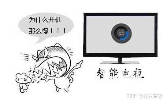 电视机启动慢的原因