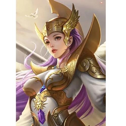英魂之刃雅典娜多少钱